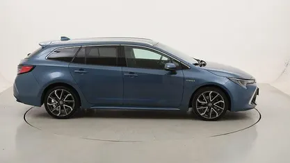 Usata Toyota Corolla Lounge 184 CV (135 kW) 2021 Station wagon