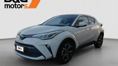 Usata 2021 Toyota C-HR Trend SUV | 21.800 € (Buon prezzo)