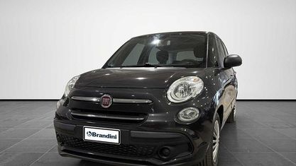 Używany Fiat 500L Urban 95 KM (69 kW) 2019 Szary Minivan