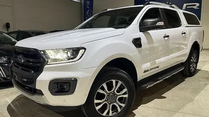 Usata Ford Ranger Wildtrack 213 CV (156 kW) 2022 Pick-up