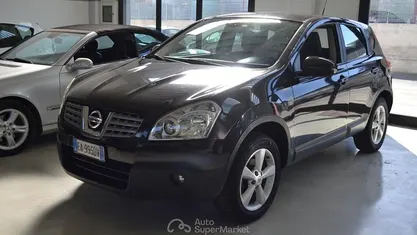 Usata Nissan Qashqai Acenta 106 CV (77 kW) 2009 SUV