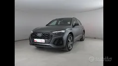 6y grigio daytona perlato Usata 2021 Audi Q5 S-Line SUV | 39.300 € (Buon prezzo)