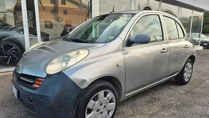 Usata Nissan Micra 80 CV (58 kW) 2005 Utilitaria