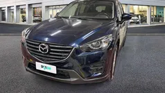 Blu Usata 2017 Mazda CX-5 Evolve SUV | 13.900 € (Super prezzo)