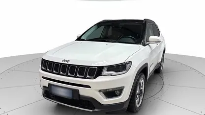 Usata Jeep Compass Limited 120 CV (88 kW) 2018 SUV