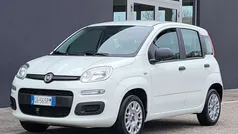 Bianco Usata 2020 Fiat Panda Easy Due volumi | 10.900 € (Buon prezzo)
