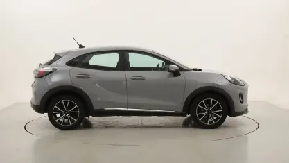Usata Ford Puma Titanium 125 CV (91 kW) 2022 Grigiogrigio SUV