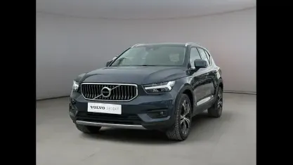 Usata Volvo XC40 Inscription 155 CV (114 kW) 2021 Blu SUV