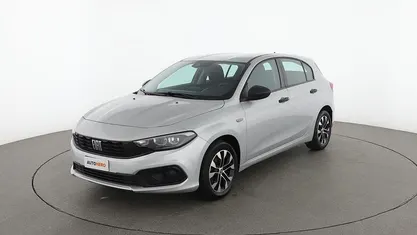 Usata Fiat Tipo City Life 101 CV (74 kW) 2021 Argento