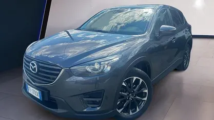 Grigio Usata 2016 Mazda CX-5 Exceed SUV | 12.900 €