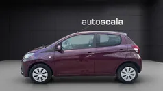 Viola Usata 2015 Peugeot 108 Active Tre volumi | 8490 € (Buon prezzo)