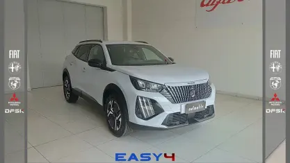 Nuova Peugeot 2008 Allure+ 136 CV (100 kW) 2025 Bianco SUV