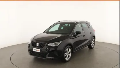 Usata Seat Arona FR 150 CV (110 kW) 2023 Nero SUV