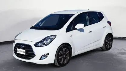 Usata Hyundai ix20 Classic 90 CV (66 kW) 2018 Bianco Utilitaria