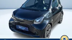 Nero Usata 2020 Smart ForTwo Electric Drive Passion Tre volumi | 12.000 € (Buon prezzo)