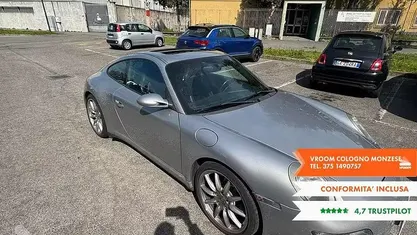 Usata Porsche 911 Carrera 4S 2006