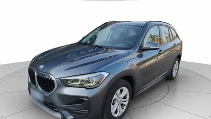 Usata BMW X1 Advantage 125 CV (91 kW) 2021 Grigio SUV