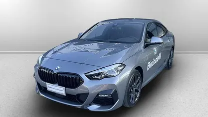 Skyscraper grey metallic Usata 2024 BMW 218 Comfort Edition Coupé | 36.500 € (Cara)