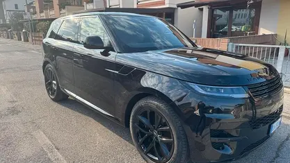 Usata Land Rover Range Rover Sport 249 CV (183 kW) 2024 SUV