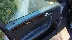 Nero Usata 2001 Mercedes C200 Elegance Tre volumi | 3000 € (Buon prezzo)
