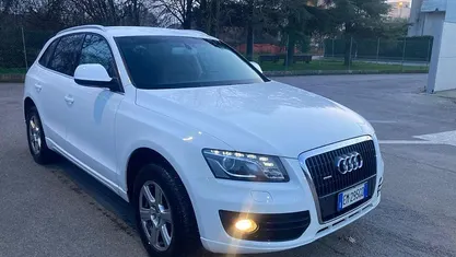 Usata Audi Q5 Comfort 170 CV (125 kW) 2012 SUV