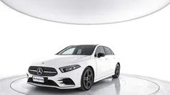 Bianco Usata 2023 Mercedes A180 Premium Tre volumi | 30.900 € (Buon prezzo)
