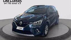 Blu scuro Usata 2022 Renault Captur Intens SUV | 17.490 € (Buon prezzo)