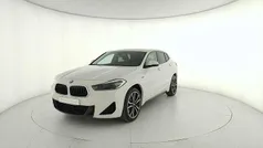 Bianco Usata 2022 BMW X2 M Sport SUV | 28.800 € (Buon prezzo)