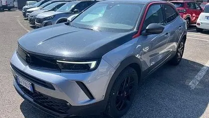 Usata Opel Mokka GS Line 131 CV (96 kW) 2022 Grigio SUV