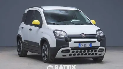 Usata 2025 Fiat Panda Cross Cross Due volumi | 14.700 € (Buon prezzo)