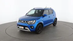 Blu Usata 2020 Suzuki Ignis Cool Due volumi | 13.099 € (Buon prezzo)