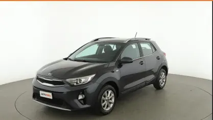 Second-hand Kia Stonic Style 110 CP (80 kW) 2017 Gri SUV