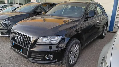 Usata Audi Q5 Business 190 CV (139 kW) 2015 Nero SUV
