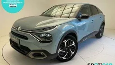 Blu/azzurro Usata 2022 Citroën C4 Shine Tre volumi | 19.586 € (Buon prezzo)