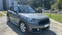 Grigio Usata 2017 Mini Cooper D Countryman SUV | 9900 € (Super prezzo)