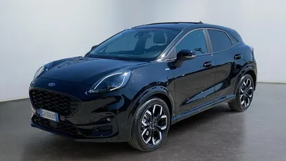 Nero Usata 2022 Ford Puma ST-Line X SUV | 18.900 € (Buon prezzo)