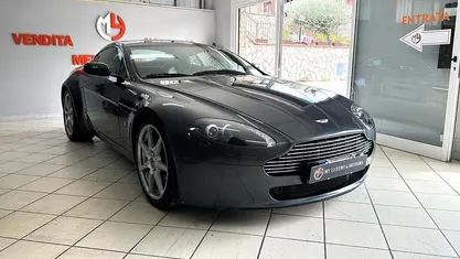 Gray Usata 2006 Aston Martin V8 Vantage Coupé | 49.950 € (Buon prezzo)