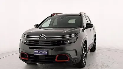 Usata Citroën C5 Aircross Shine 180 CV (132 kW) 2019 Argento SUV