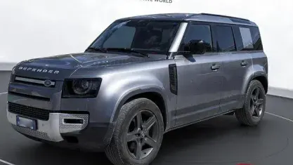 Usata Land Rover Defender SE Dynamic 400 CV (294 kW) 2021 Grigio SUV