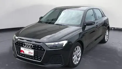 Occasion Audi A1 Sportback Admired 95 ch (69 kW) 2019 Noir Citadine