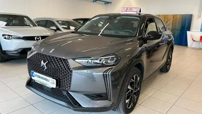 Grigio Usata 2024 DS Automobiles DS3 Opera Tre volumi | 24.500 € (Buon prezzo)