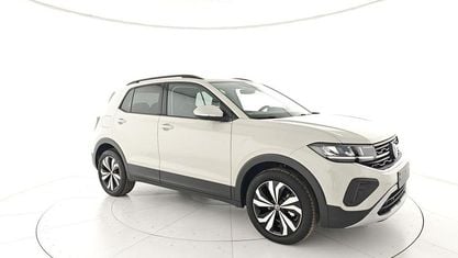 Nuova VW T-Cross Edition 95 CV (69 kW) 2026 Grigio SUV