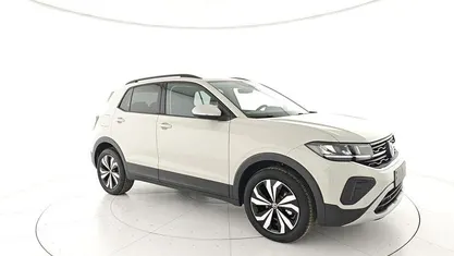 Nouvelle VW T-Cross Edition 95 ch (69 kW) 2026 Gris SUV