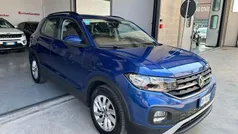 Blu Usata 2022 VW T-Cross Style SUV | 16.900 € (Buon prezzo)