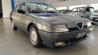 Usata 1991 Alfa Romeo 164 Tre volumi | 4990 €