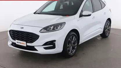 Usata Ford Kuga ST-Line 151 CV (111 kW) 2021 Bianco SUV