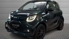 Nero Usata 2021 Smart ForTwo Electric Drive Prime Tre volumi | 13.800 € (Ottimo prezzo)