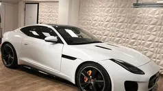 Usata 2017 Jaguar F-Type R-Dynamic Cabrio | 36.500 € (Ottimo prezzo)