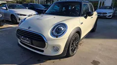 Bianco Usata 2018 Mini Cooper D Hype Due volumi | 14.500 € (Buon prezzo)