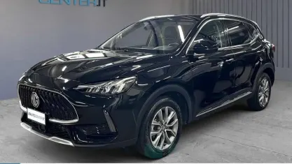 Usata MG HS Comfort 162 CV (119 kW) 2024 Nero SUV